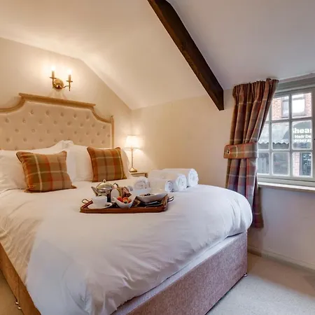 Sleeps 4 With Wifi ويتبي